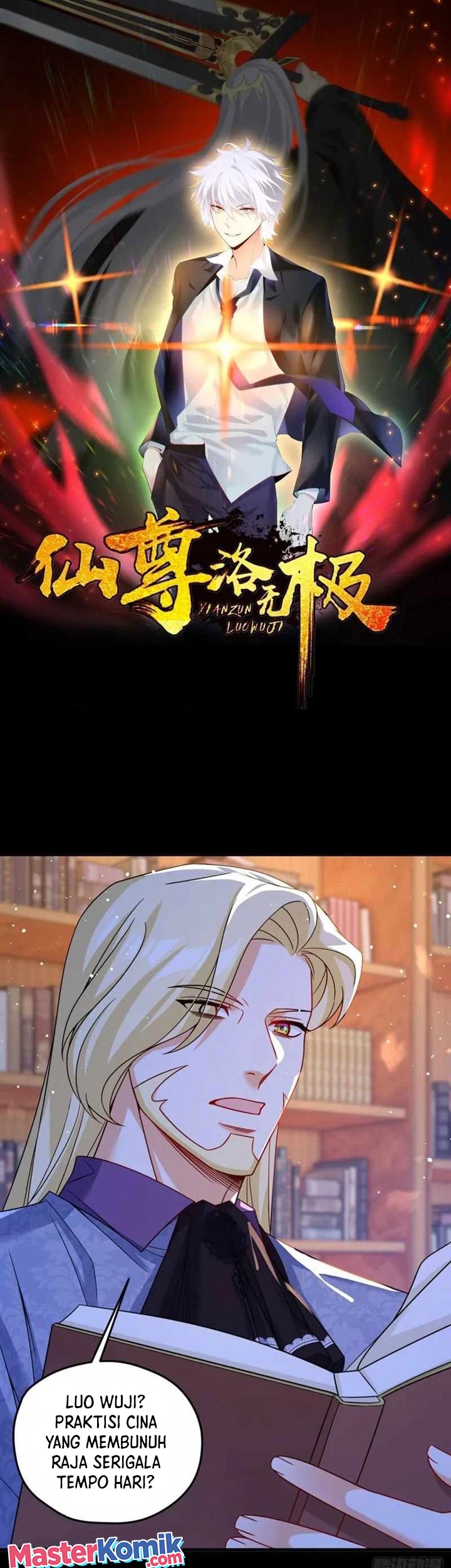 Baca Xianzun Luowuji Chapter 184 Gambar 2
