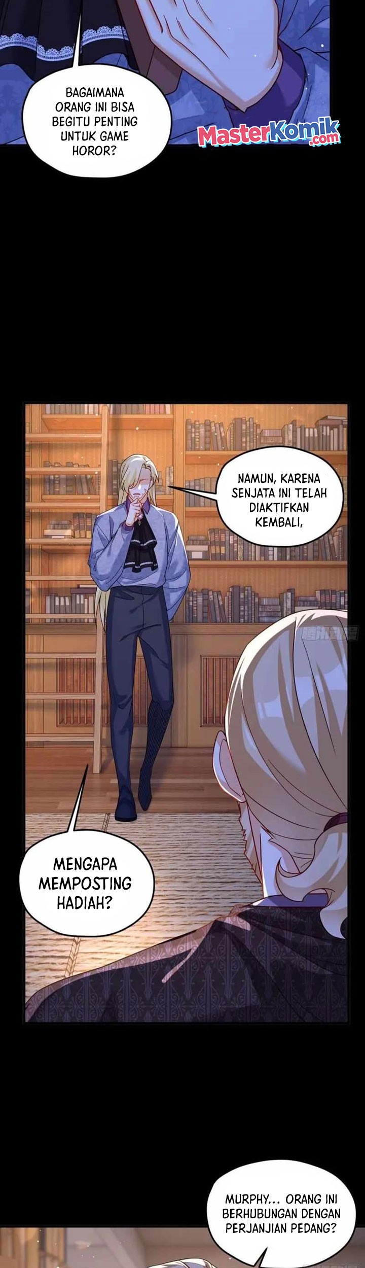 Xianzun Luowuji Chapter 184 Gambar 4