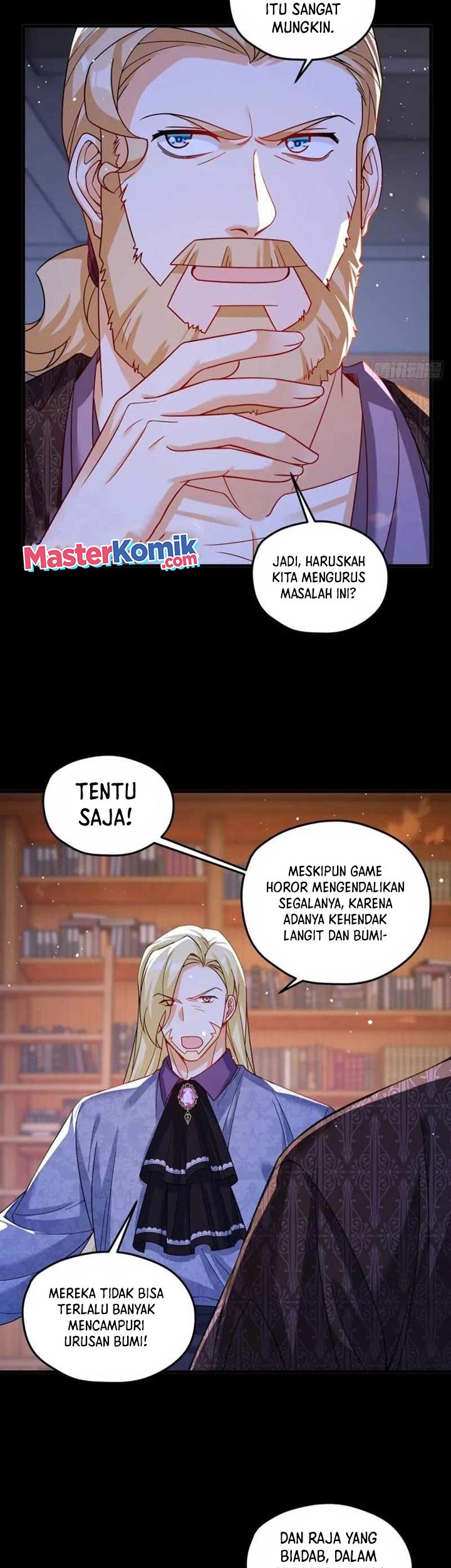 Xianzun Luowuji Chapter 184 Gambar 6