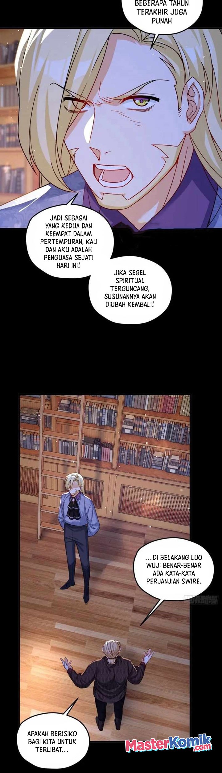 Xianzun Luowuji Chapter 184 Gambar 7