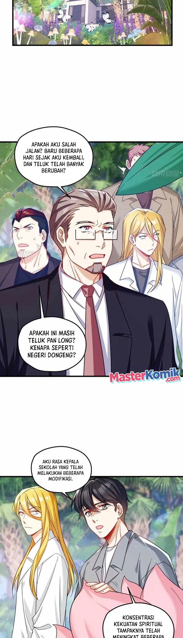 Xianzun Luowuji Chapter 184 Gambar 10