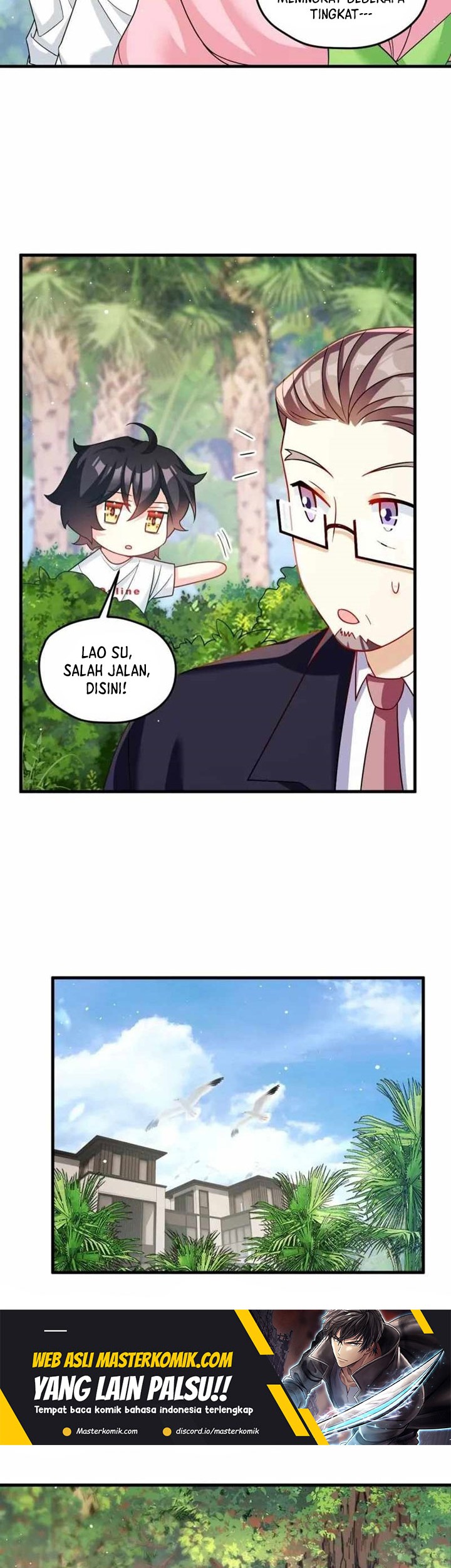 Xianzun Luowuji Chapter 184 Gambar 11