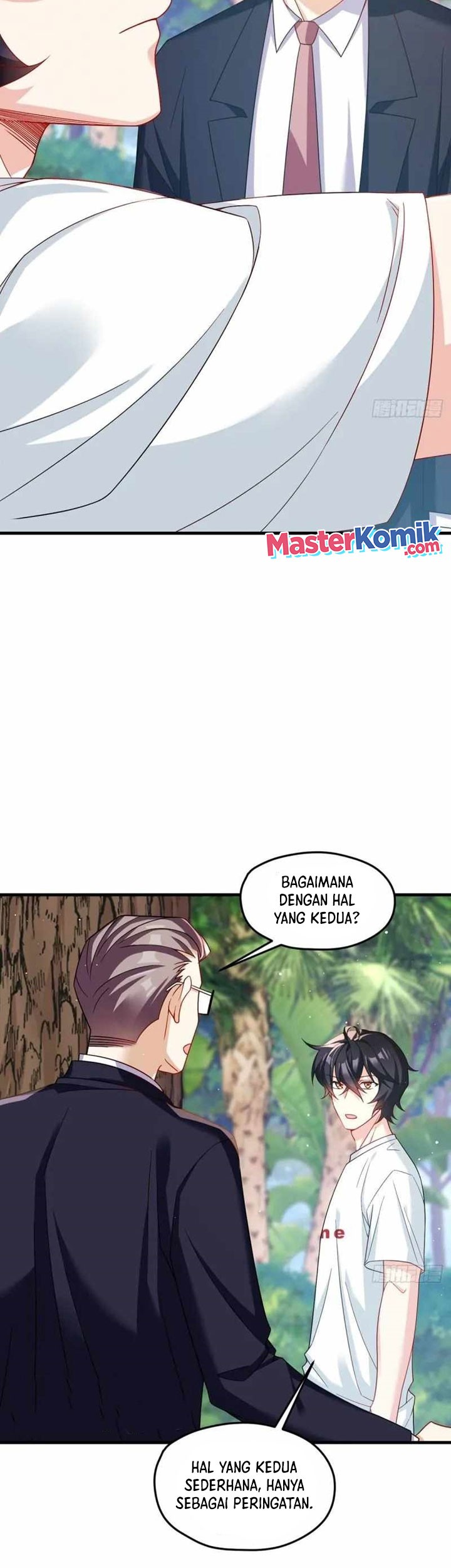 Xianzun Luowuji Chapter 184 Gambar 14