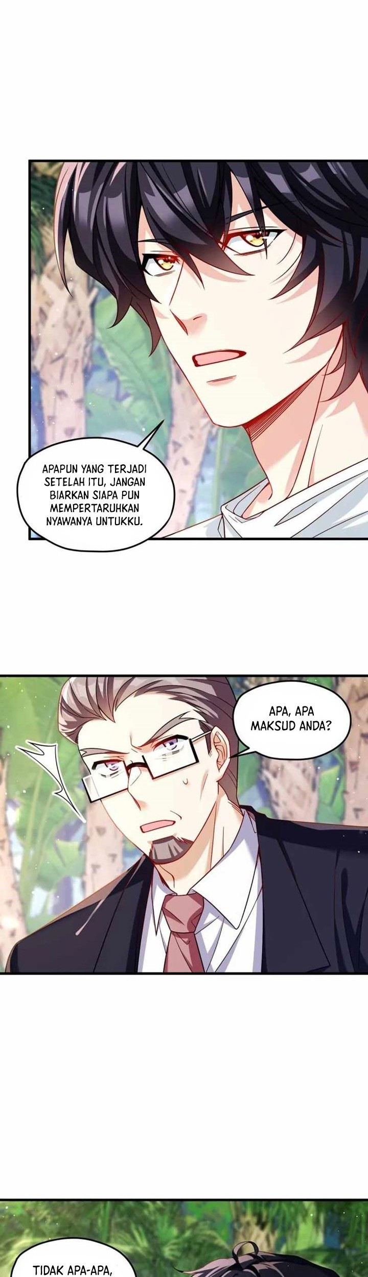 Xianzun Luowuji Chapter 184 Gambar 15