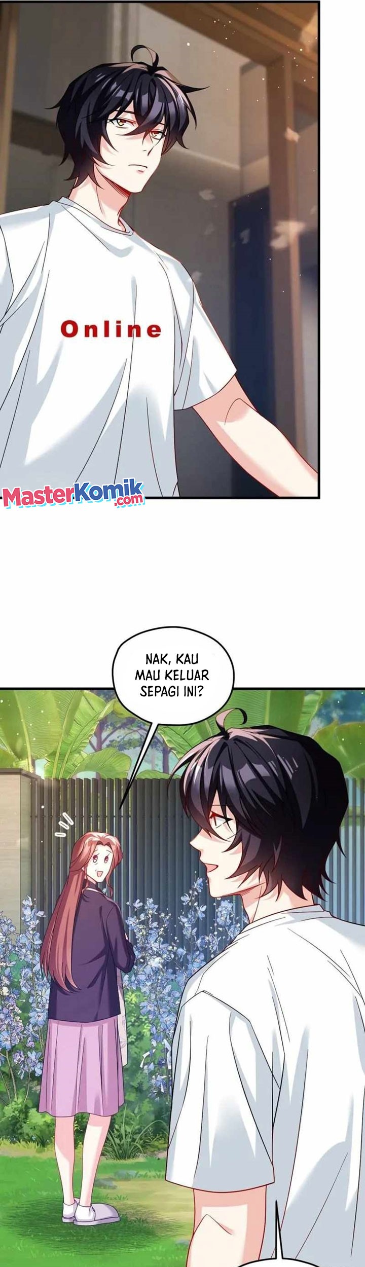 Xianzun Luowuji Chapter 184 Gambar 18
