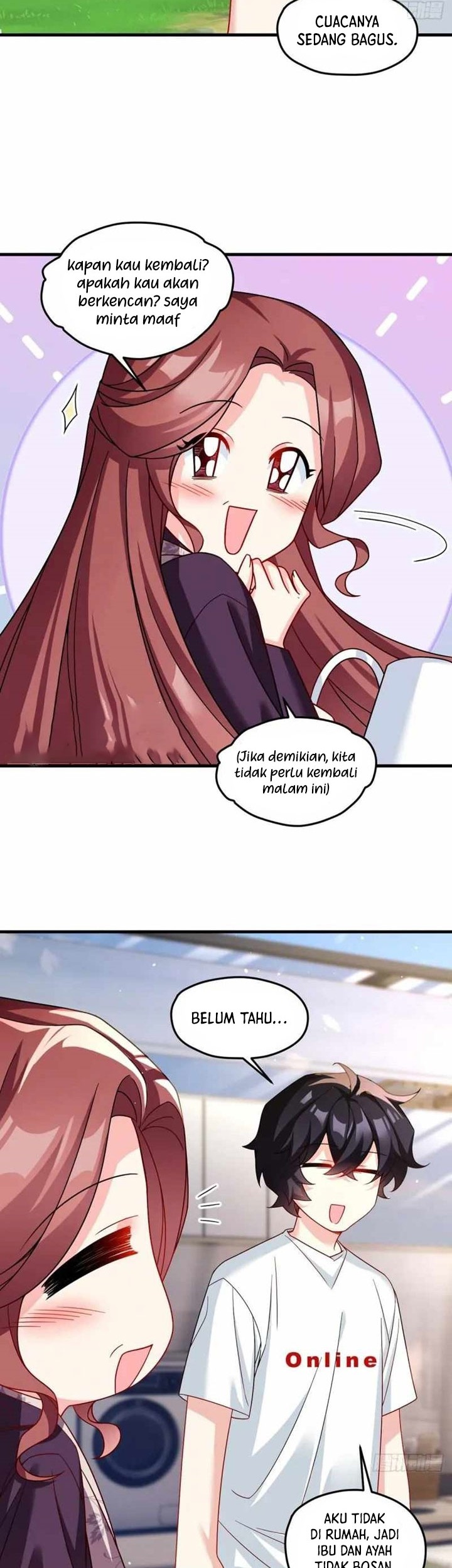 Xianzun Luowuji Chapter 184 Gambar 19
