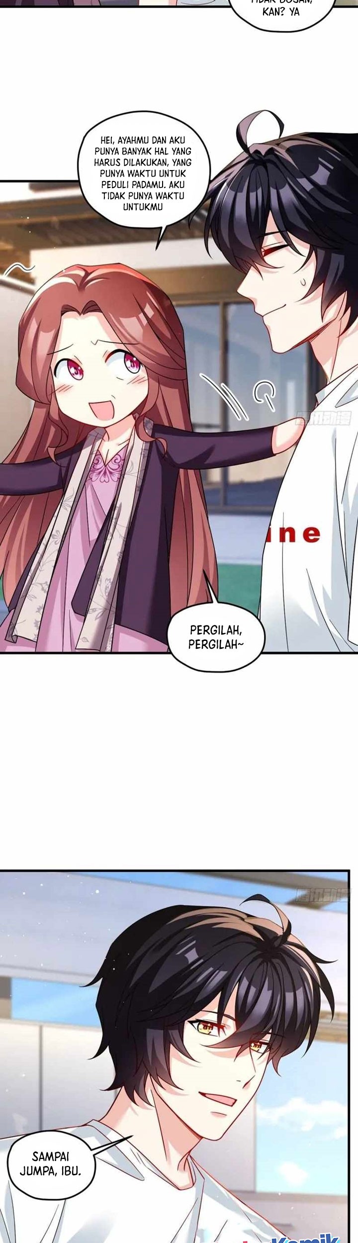 Xianzun Luowuji Chapter 184 Gambar 20