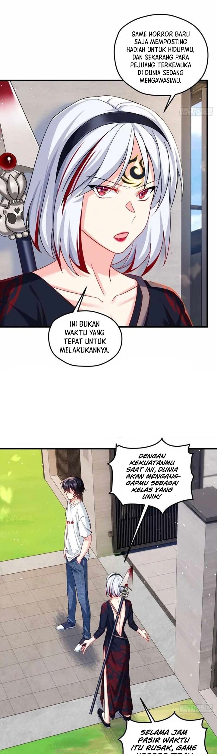 Xianzun Luowuji Chapter 184 Gambar 23