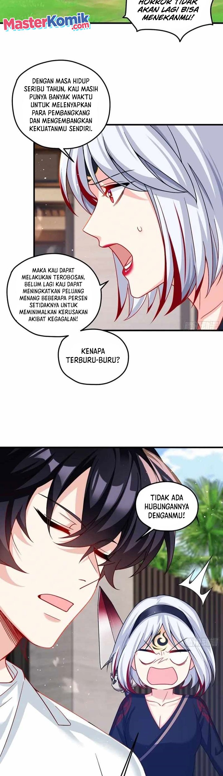 Xianzun Luowuji Chapter 184 Gambar 24
