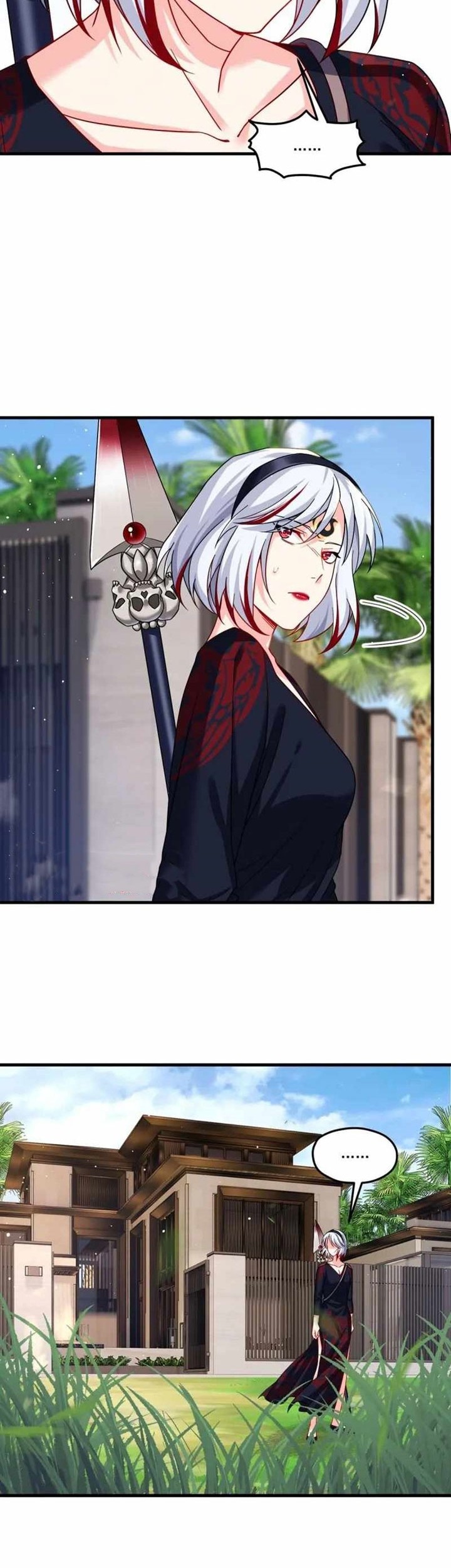 Xianzun Luowuji Chapter 184 Gambar 27
