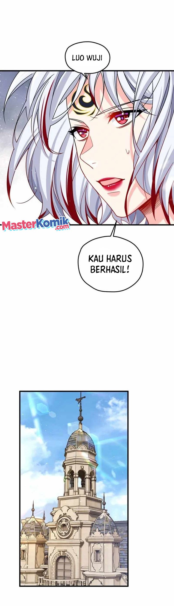 Xianzun Luowuji Chapter 184 Gambar 28