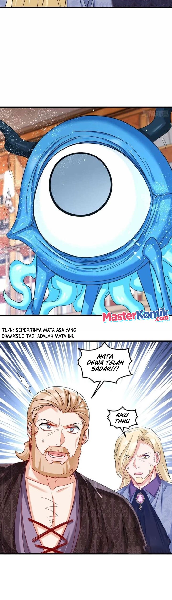 Xianzun Luowuji Chapter 184 Gambar 30
