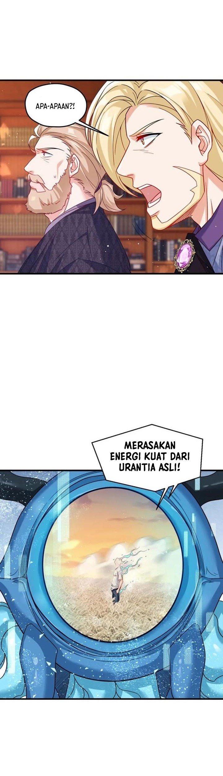 Xianzun Luowuji Chapter 184 Gambar 31