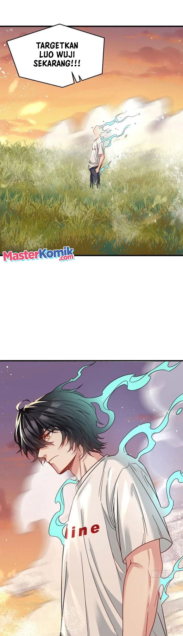 Xianzun Luowuji Chapter 184 Gambar 32