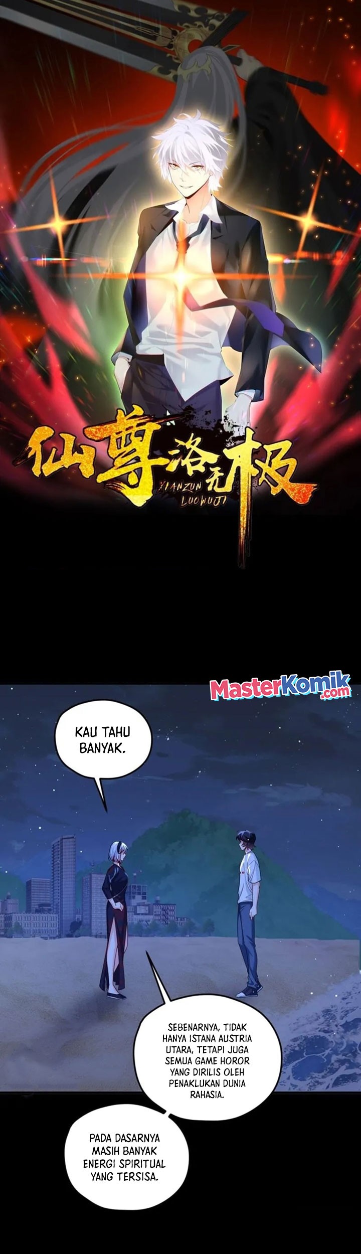 Baca Xianzun Luowuji Chapter 183 Gambar 2
