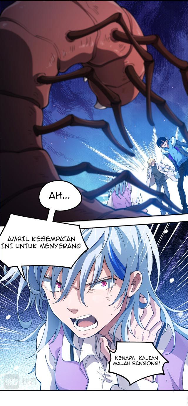 Taming System Chapter 13 1