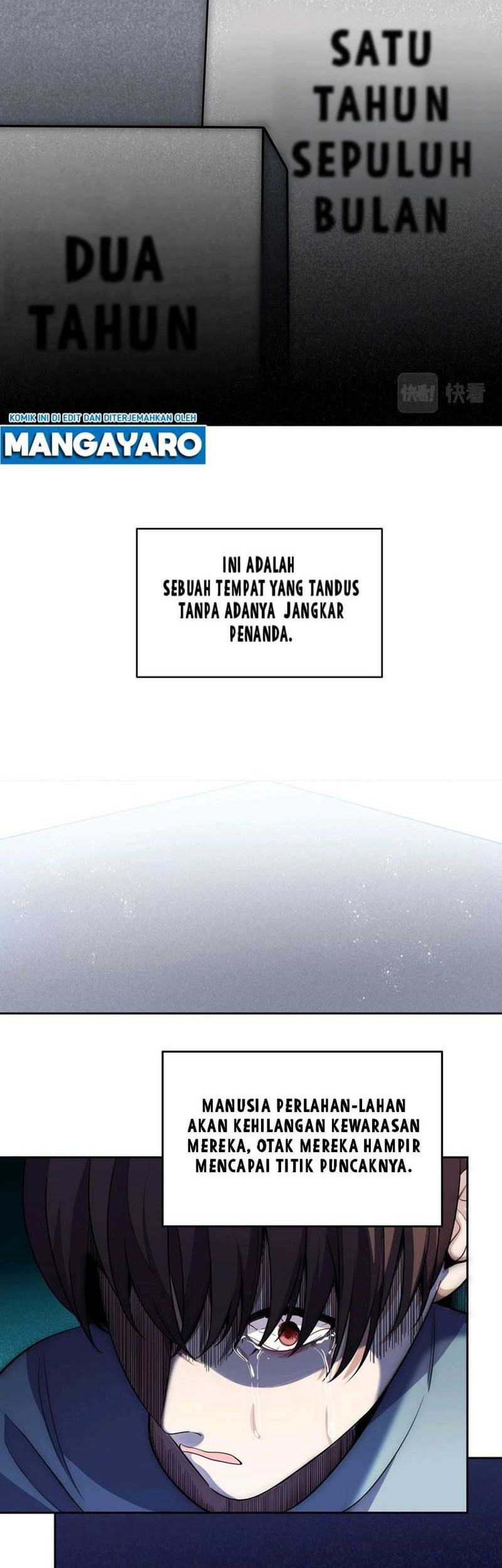 Killing My Love Chapter 72 Gambar 3