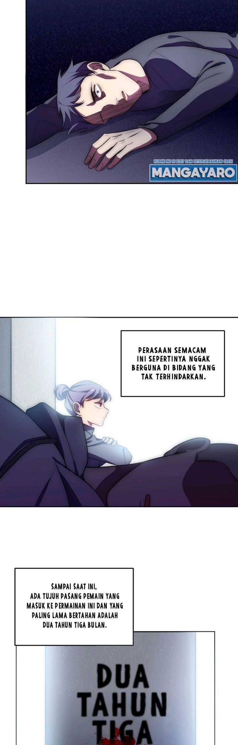Killing My Love Chapter 72 Gambar 4