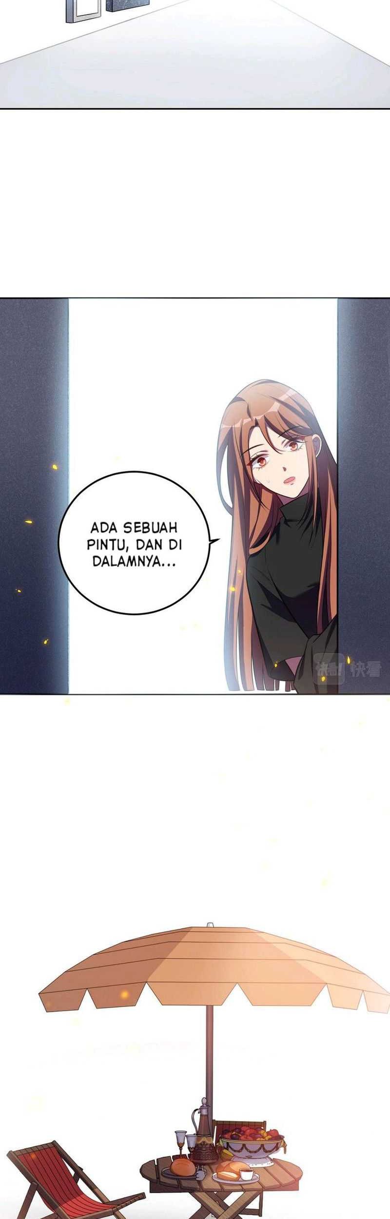 Killing My Love Chapter 72 Gambar 8