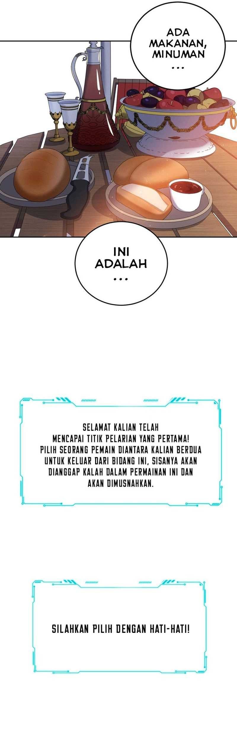 Killing My Love Chapter 72 Gambar 10