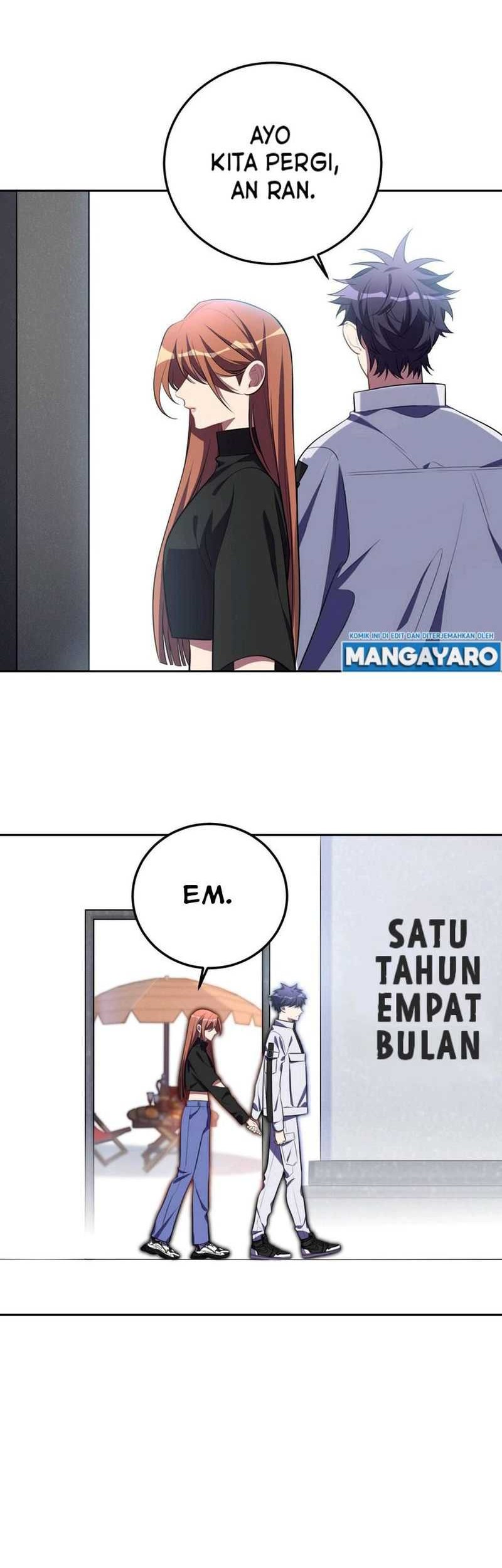 Killing My Love Chapter 72 Gambar 11