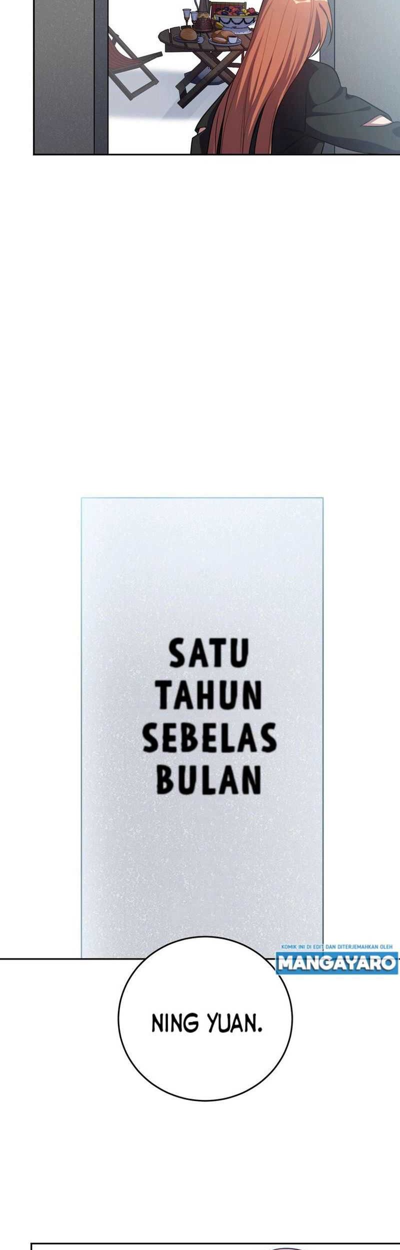 Killing My Love Chapter 72 Gambar 16