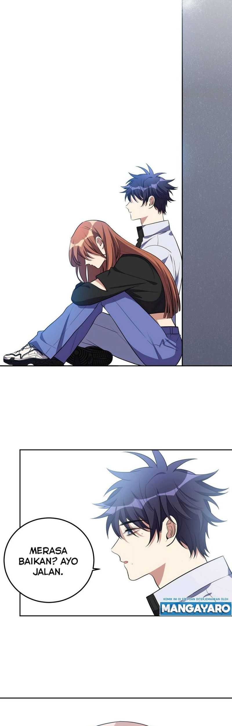 Killing My Love Chapter 72 Gambar 18