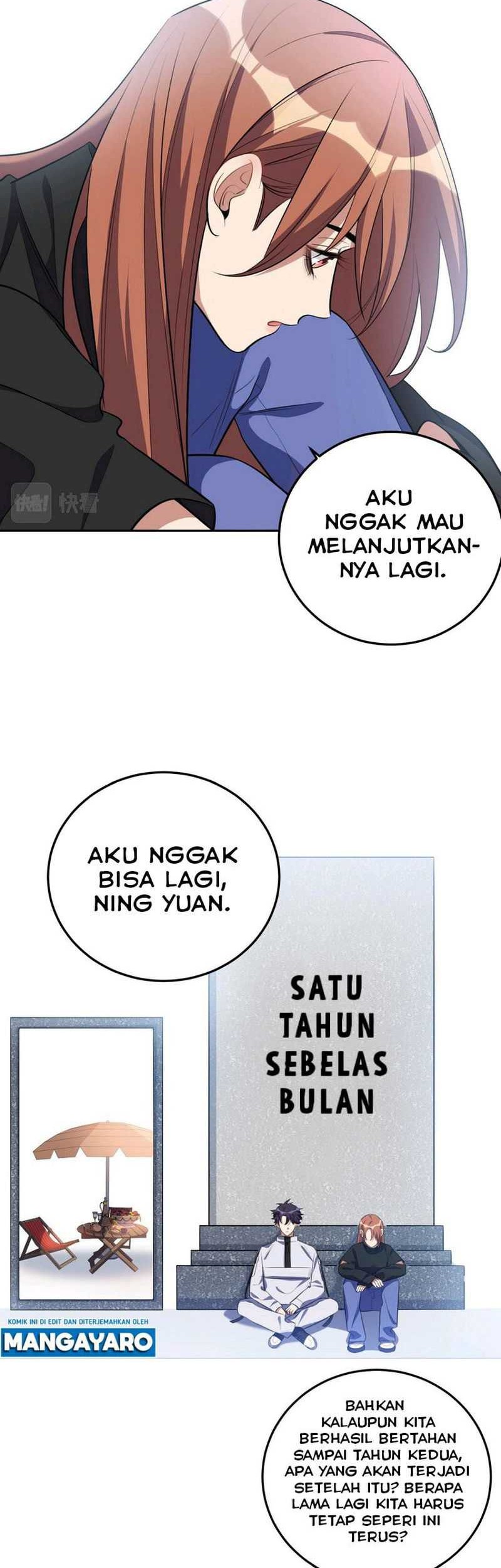 Killing My Love Chapter 72 Gambar 19
