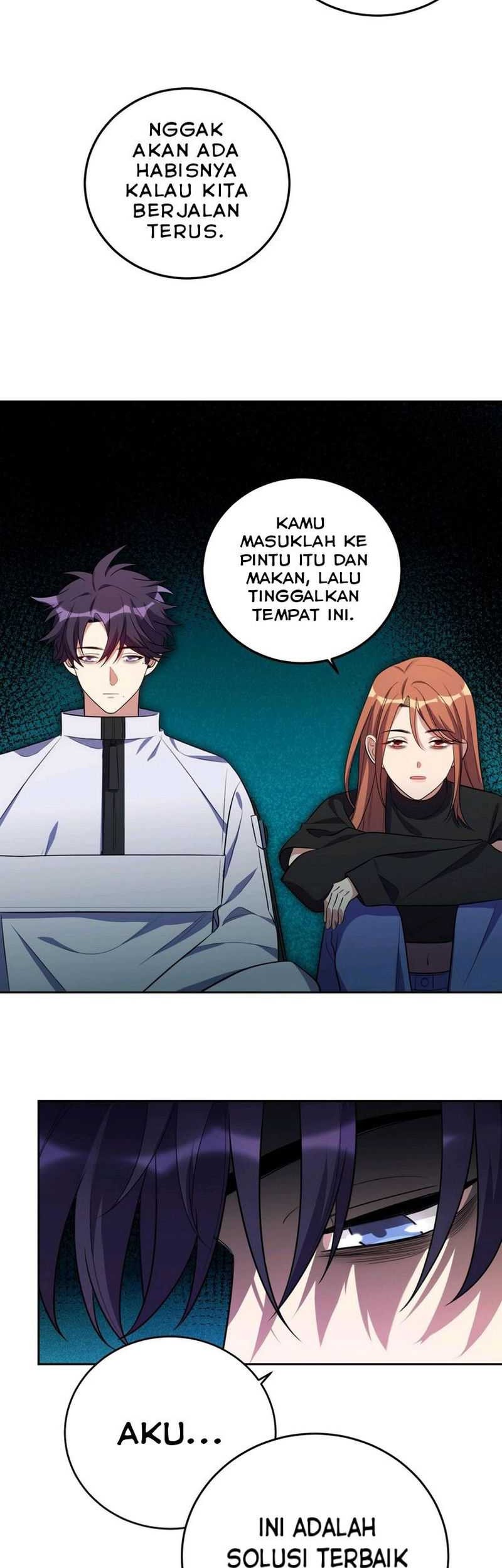 Killing My Love Chapter 72 Gambar 20