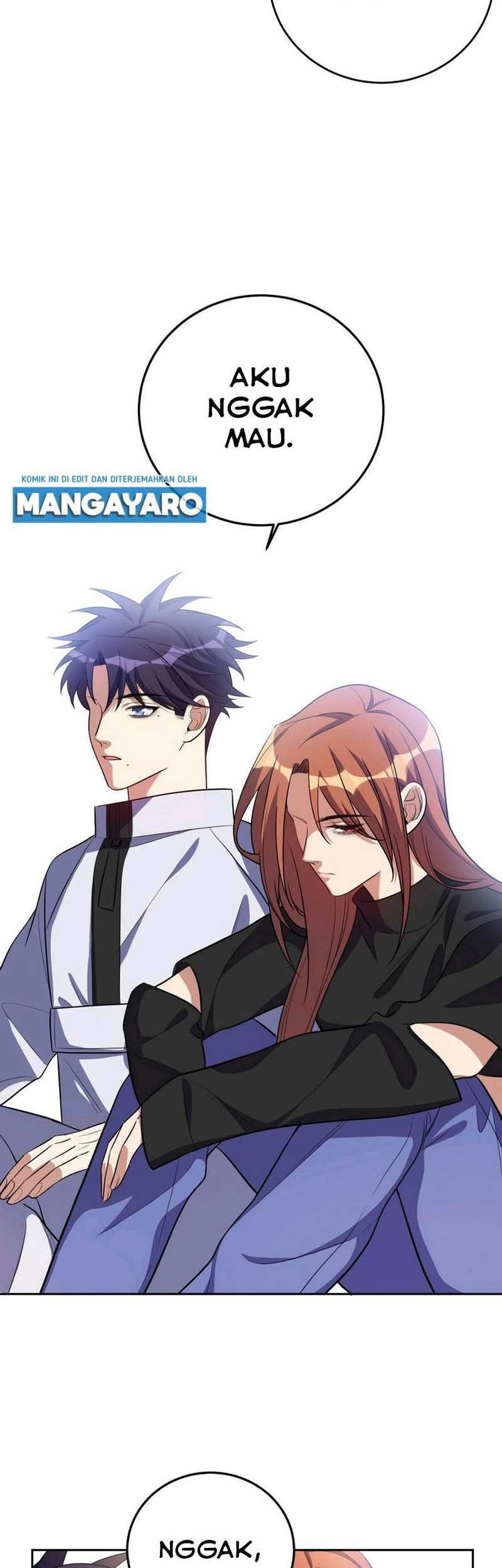 Killing My Love Chapter 72 Gambar 23