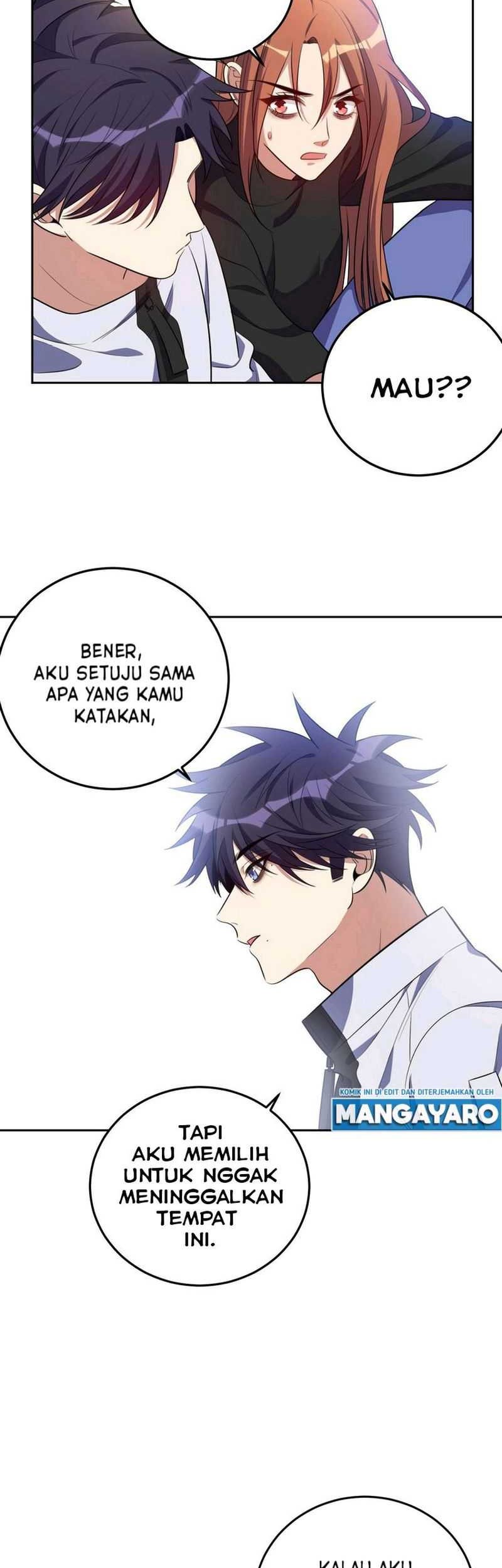Killing My Love Chapter 72 Gambar 24