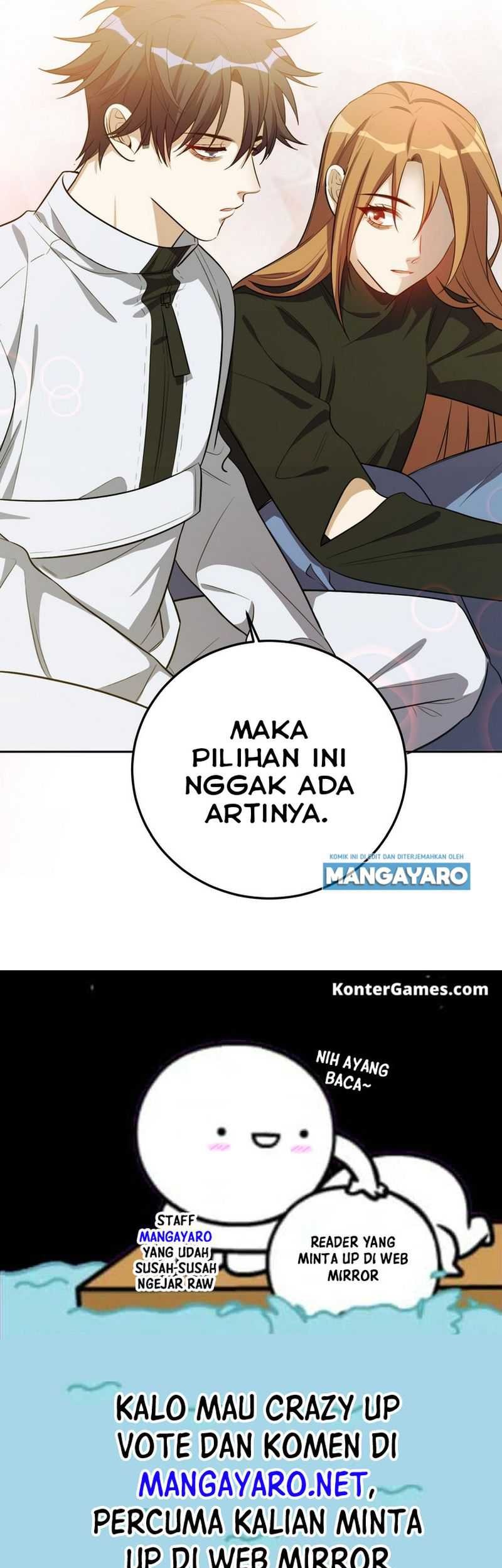 Killing My Love Chapter 72 Gambar 26