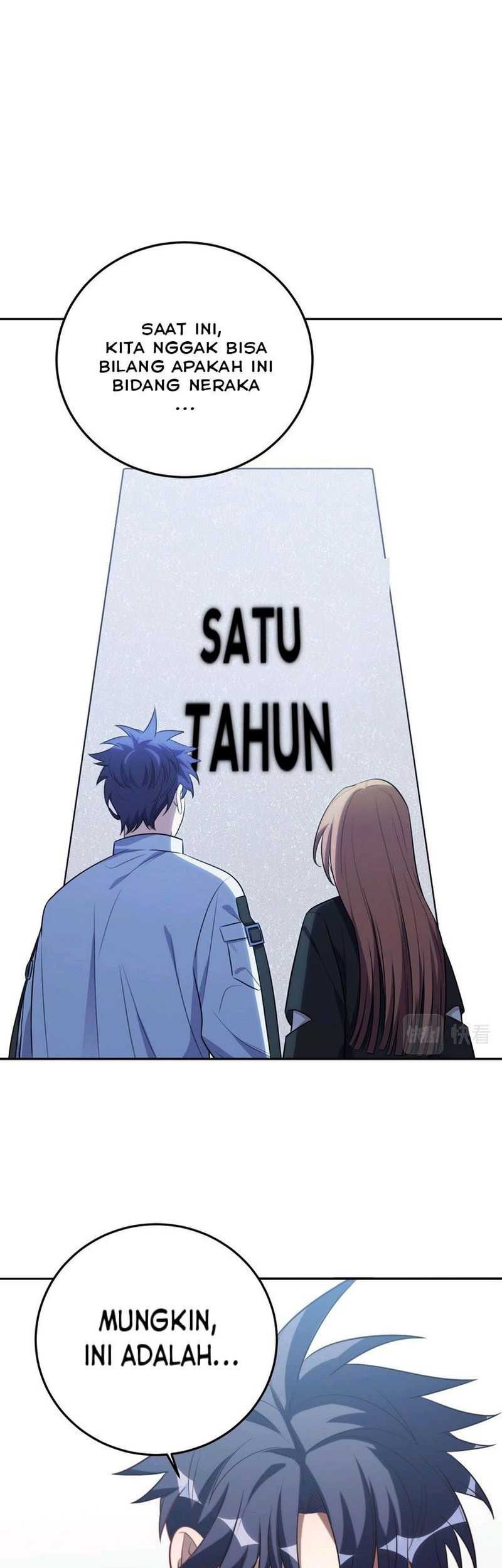 Baca Manhua Killing My Love Chapter 71 Gambar 2
