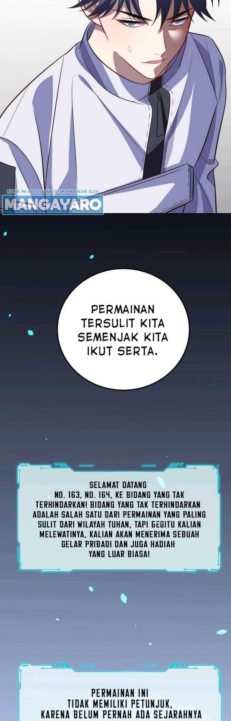 Killing My Love Chapter 71 Gambar 3