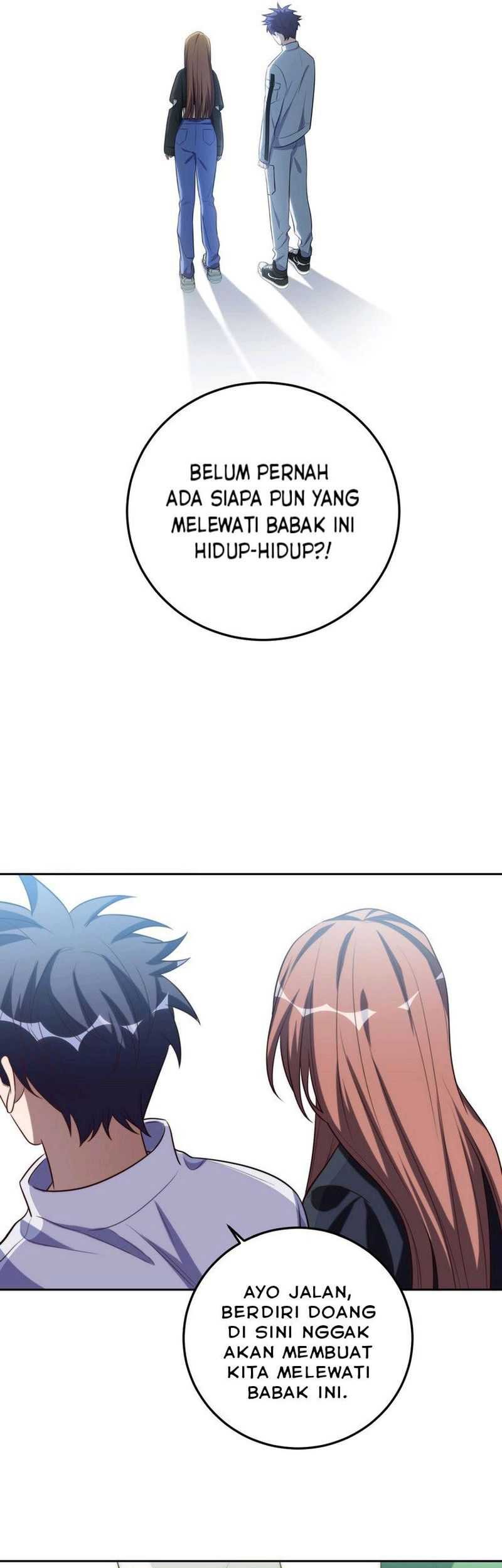 Killing My Love Chapter 71 Gambar 6