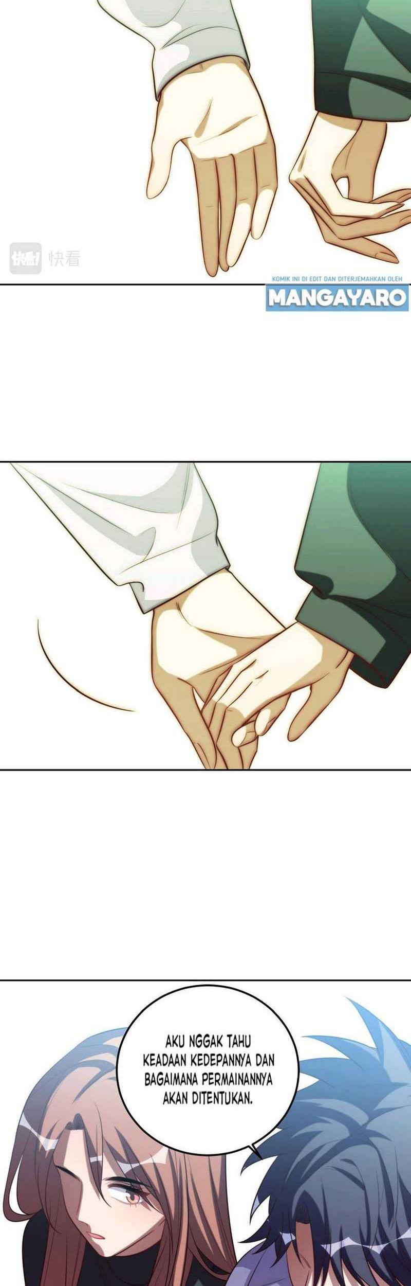 Killing My Love Chapter 71 Gambar 7