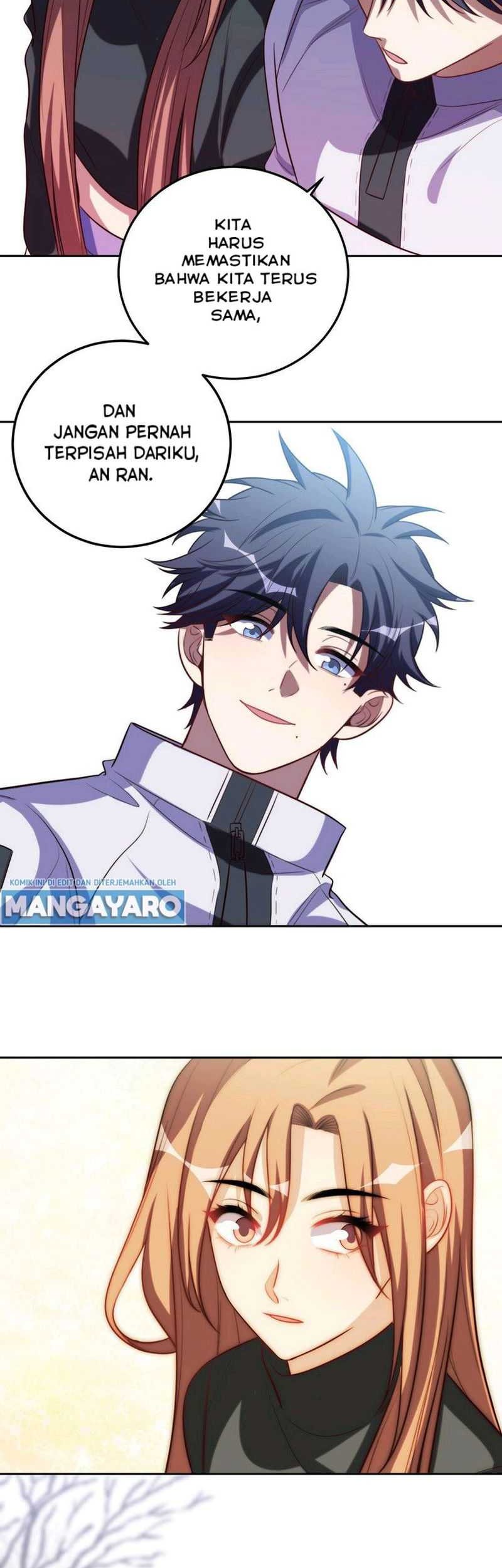 Killing My Love Chapter 71 Gambar 8