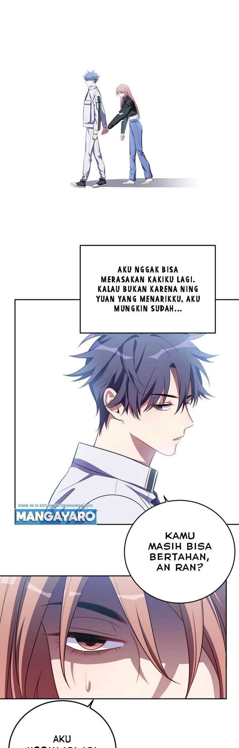 Killing My Love Chapter 71 Gambar 14