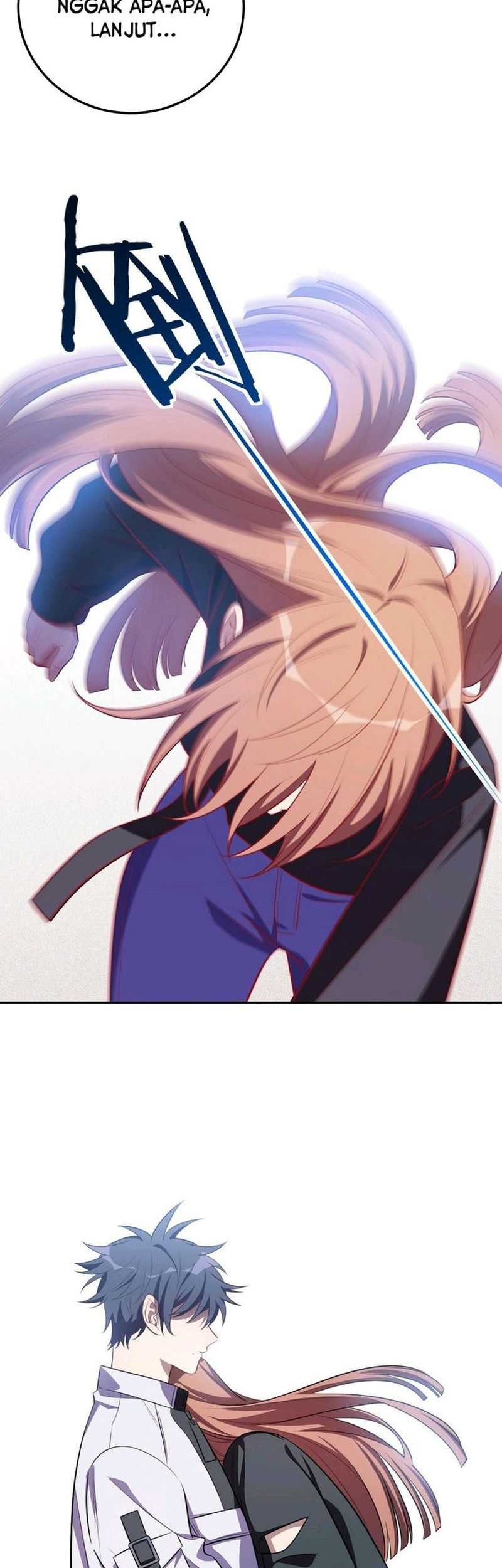 Killing My Love Chapter 71 Gambar 15