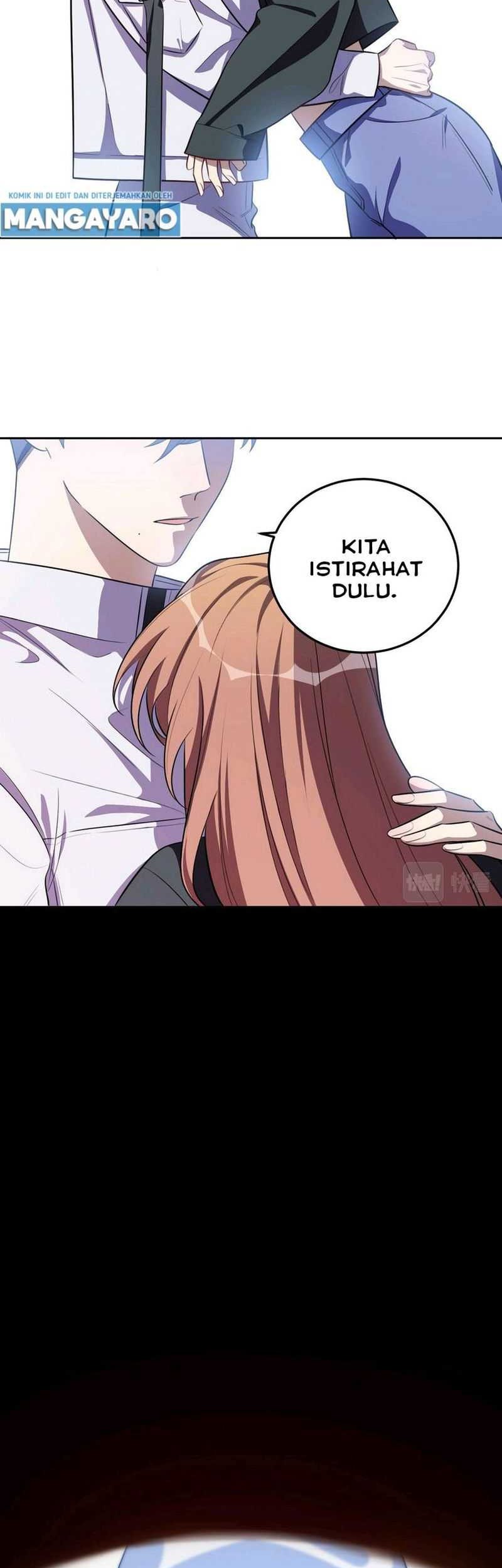 Killing My Love Chapter 71 Gambar 16