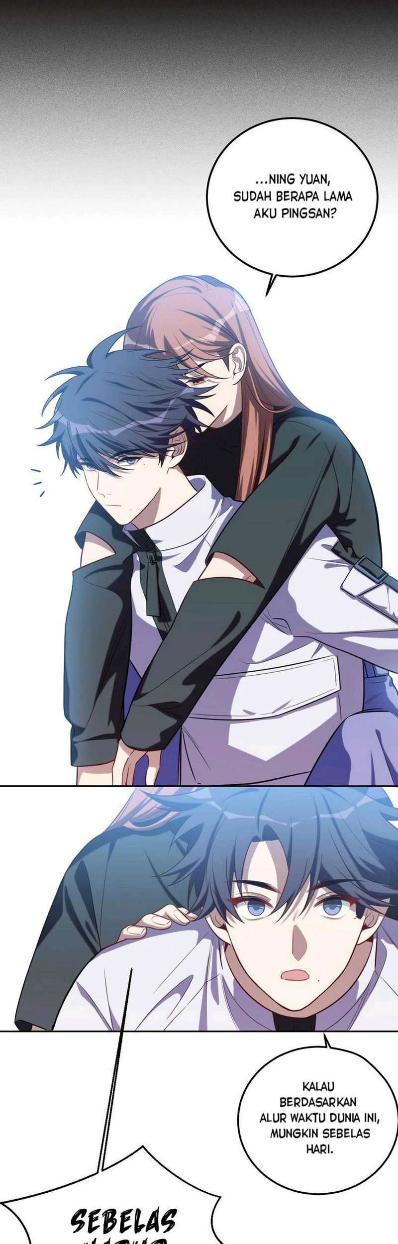 Killing My Love Chapter 71 Gambar 18