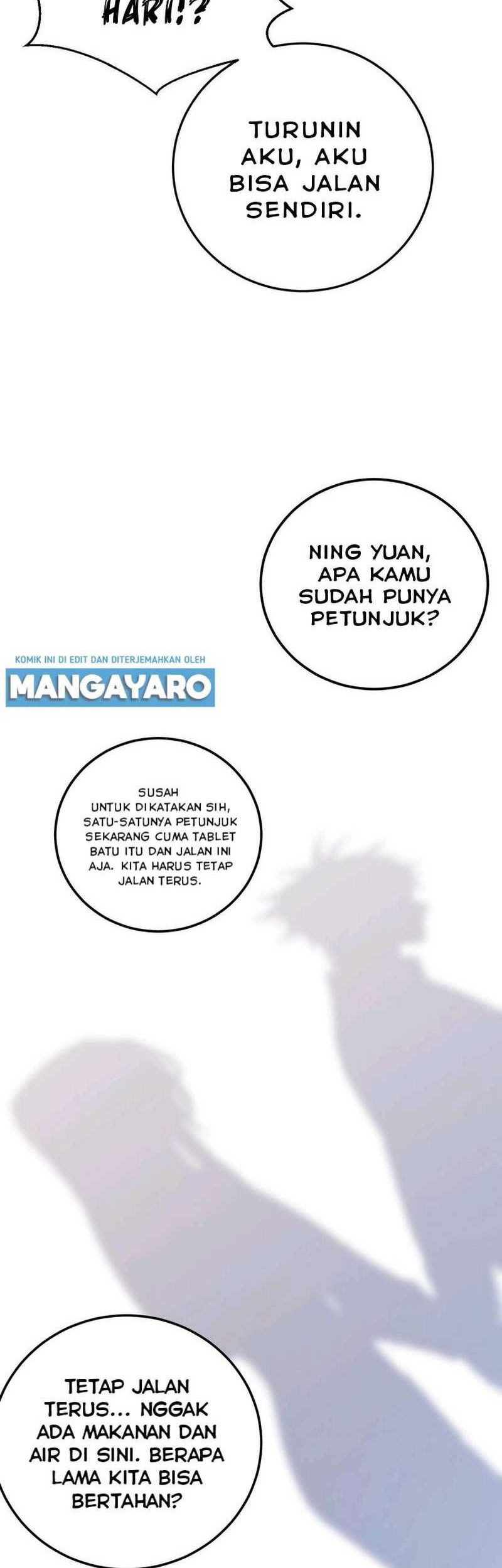 Killing My Love Chapter 71 Gambar 19