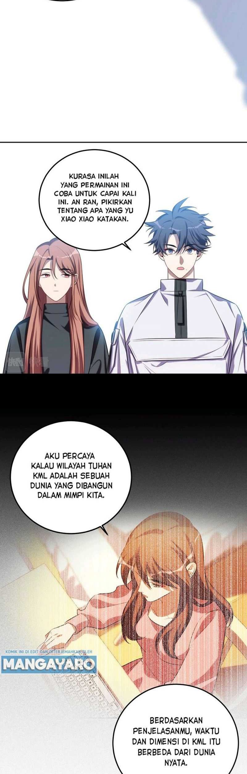 Killing My Love Chapter 71 Gambar 20
