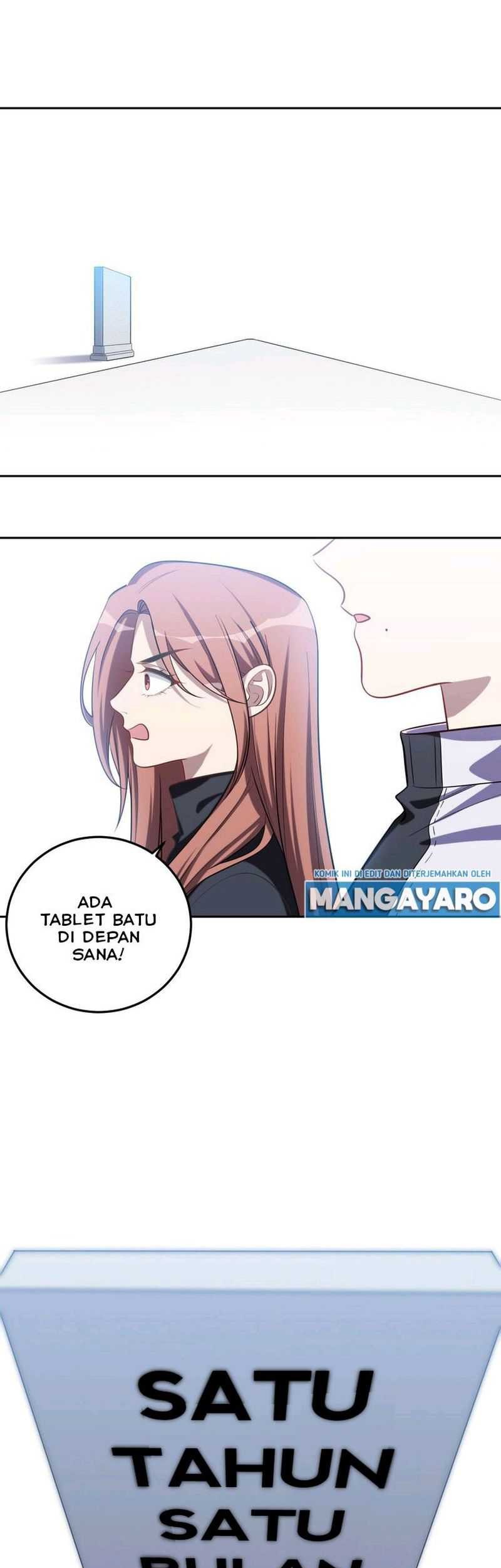 Killing My Love Chapter 71 Gambar 22