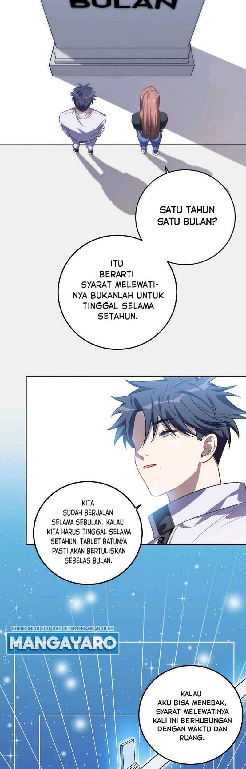 Killing My Love Chapter 71 Gambar 23
