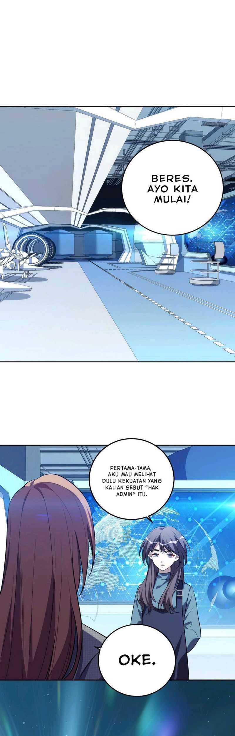 Baca Manhua Killing My Love Chapter 70 Gambar 2