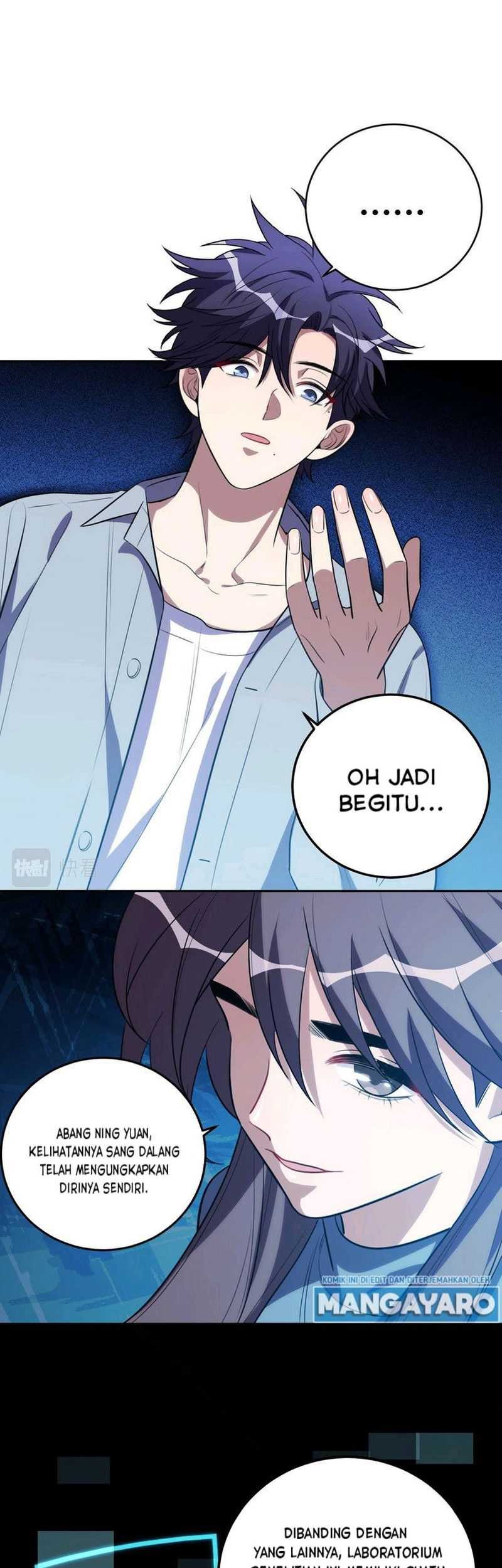 Killing My Love Chapter 70 Gambar 6