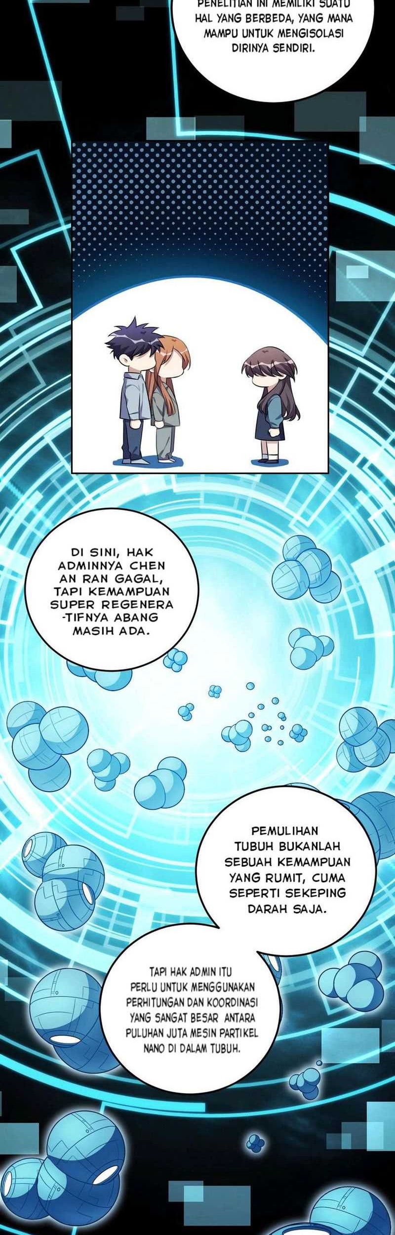 Killing My Love Chapter 70 Gambar 7