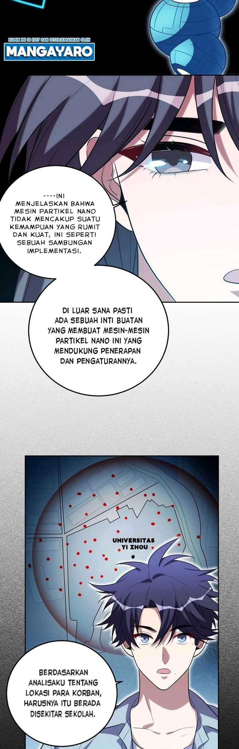 Killing My Love Chapter 70 Gambar 8