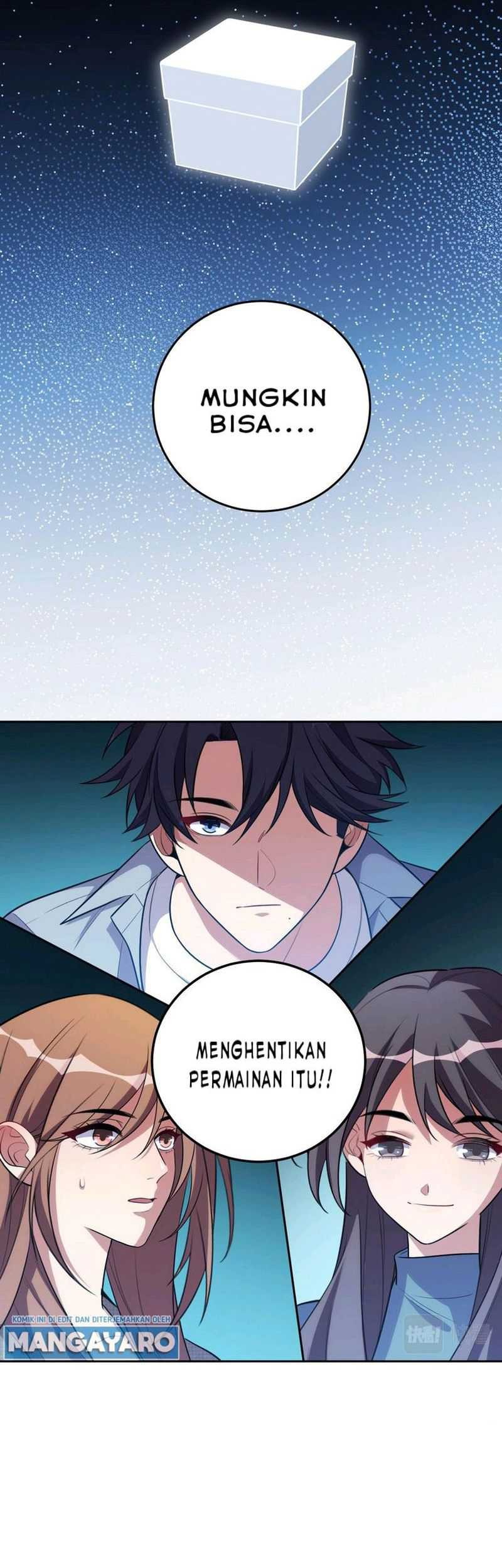 Killing My Love Chapter 70 Gambar 10